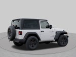 2027 Jeep Wrangler WRANGLER 2-DOOR SPORT