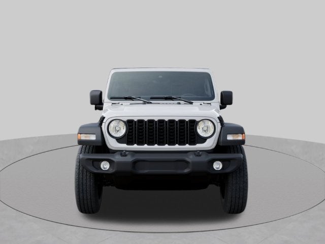 2027 Jeep Wrangler WRANGLER 2-DOOR SPORT