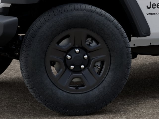 2027 Jeep Wrangler WRANGLER 2-DOOR SPORT