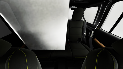 2027 Jeep Wrangler WRANGLER 4-DOOR WILLYS
