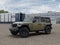 2027 Jeep Wrangler WRANGLER 4-DOOR WILLYS