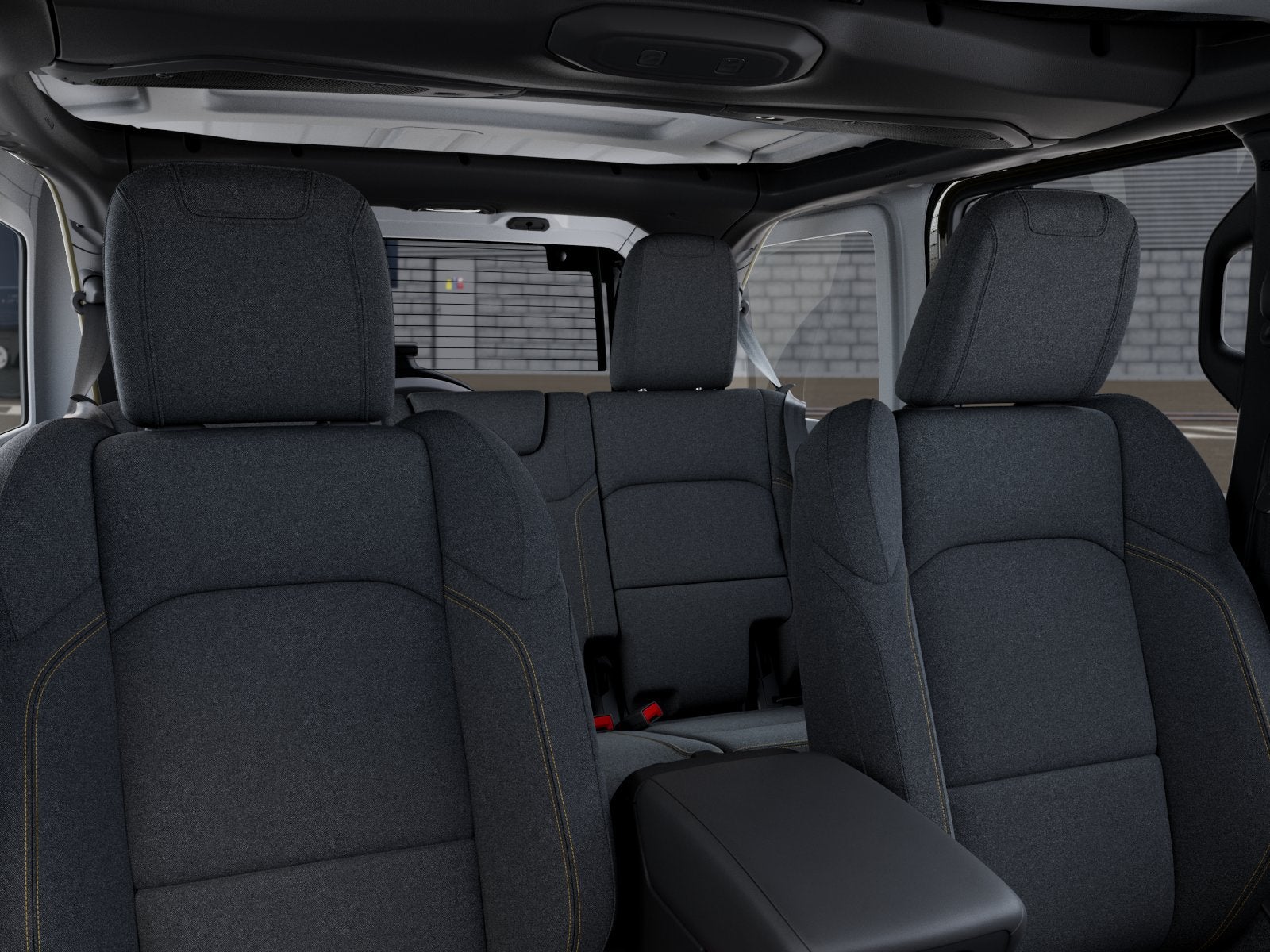2027 Jeep Wrangler WRANGLER 4-DOOR WILLYS