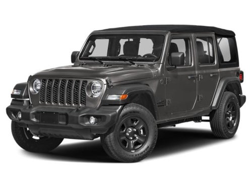 2027 Jeep Wrangler Sport S