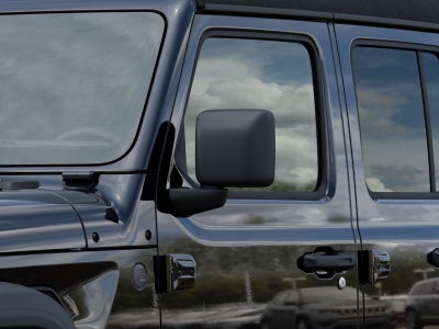 2027 Jeep Wrangler Sport S