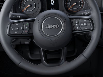 2027 Jeep Wrangler Sport S