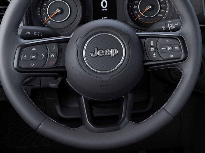 2027 Jeep Wrangler Sport S