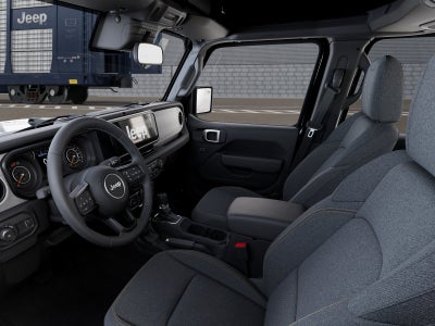 2027 Jeep Wrangler Sport S