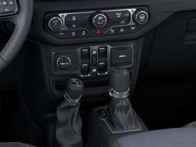 2027 Jeep Wrangler Sport S