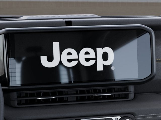 2027 Jeep Wrangler WRANGLER 4-DOOR SAHARA