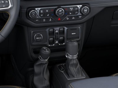 2027 Jeep Wrangler WRANGLER 4-DOOR SAHARA