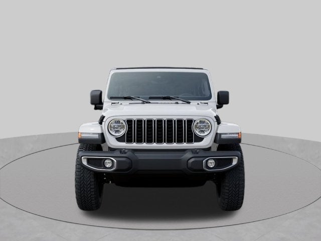 2027 Jeep Wrangler WRANGLER 4-DOOR SAHARA