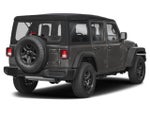 2027 Jeep Wrangler Sahara