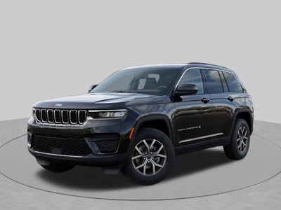 2027 Jeep Grand Cherokee GRAND CHEROKEE LAREDO 4X4