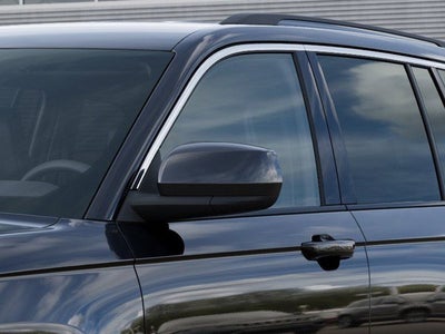 2027 Jeep Grand Cherokee GRAND CHEROKEE LAREDO 4X4
