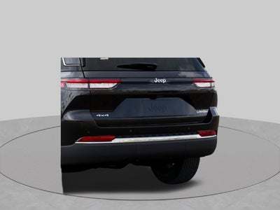 2027 Jeep Grand Cherokee GRAND CHEROKEE LAREDO 4X4