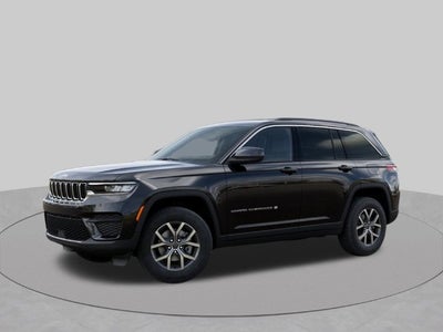 2027 Jeep Grand Cherokee GRAND CHEROKEE LAREDO 4X4