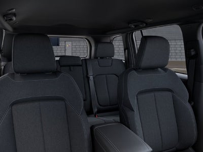 2027 Jeep Grand Cherokee GRAND CHEROKEE LAREDO 4X4