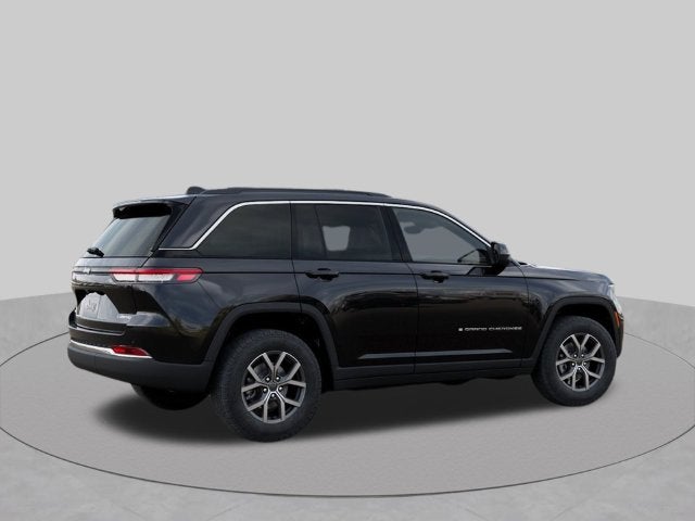 2027 Jeep Grand Cherokee GRAND CHEROKEE LAREDO 4X4