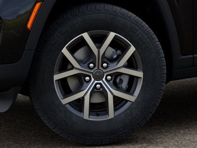 2027 Jeep Grand Cherokee GRAND CHEROKEE LAREDO 4X4