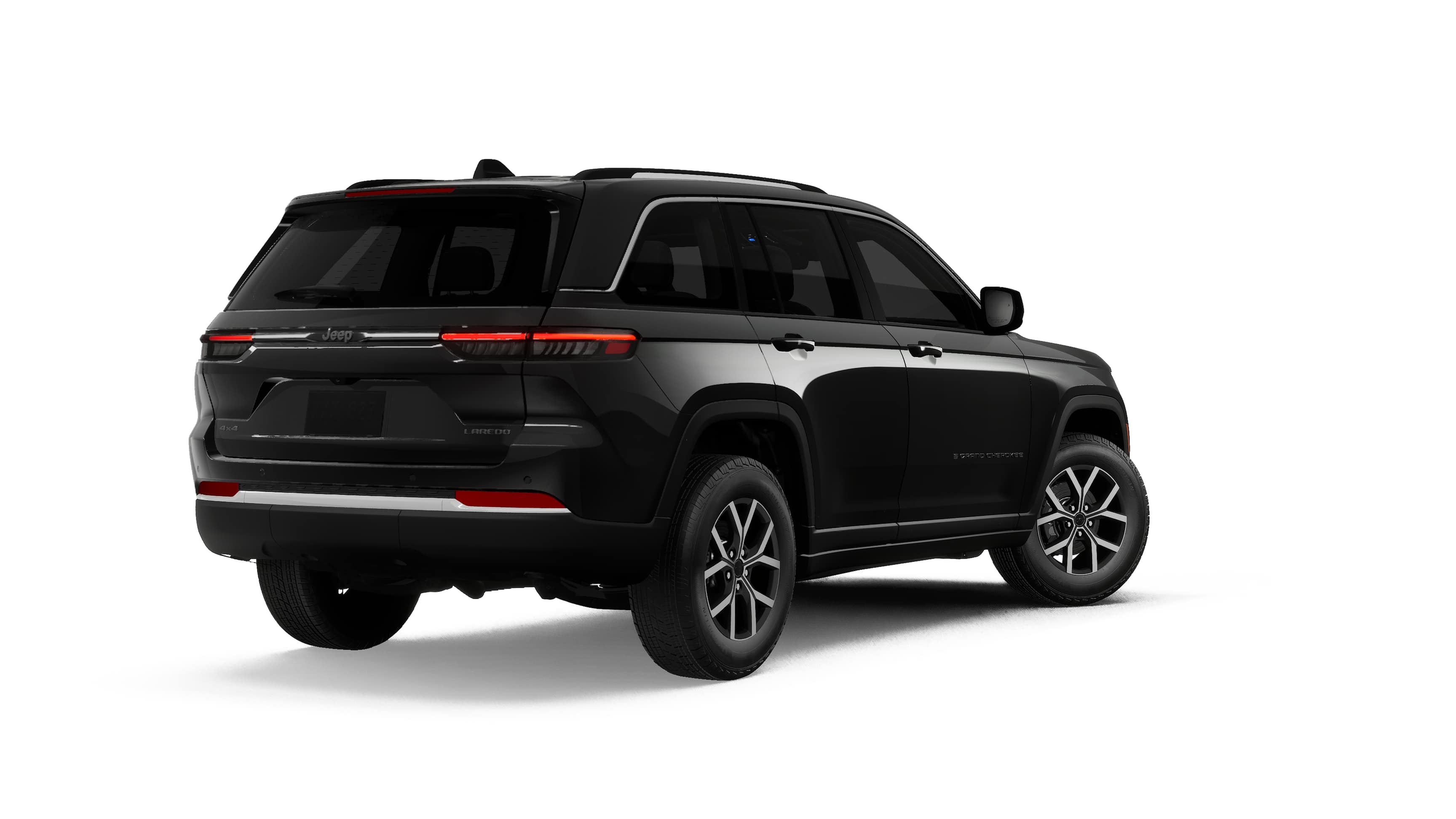 2027 Jeep Grand Cherokee Laredo