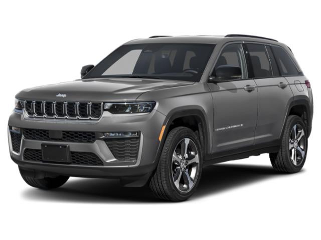 2027 Jeep Grand Cherokee Laredo X