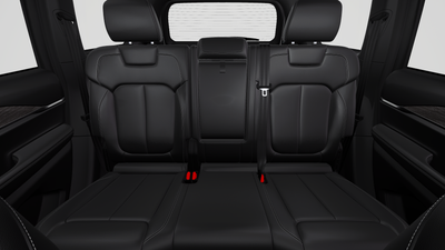 2027 Jeep Grand Cherokee GRAND CHEROKEE LIMITED 4X4