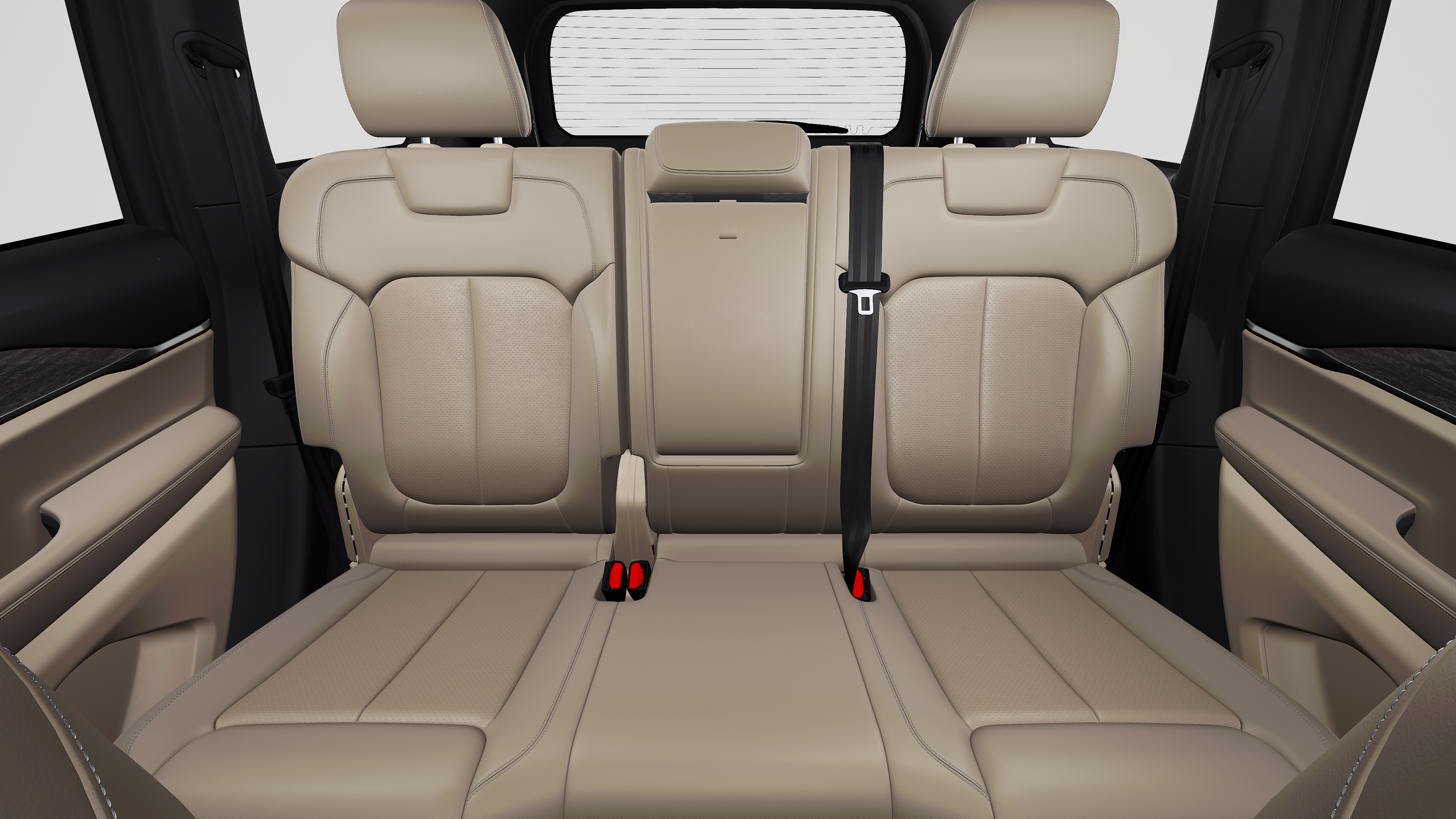 2027 Jeep Grand Cherokee GRAND CHEROKEE LIMITED 4X4