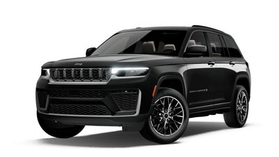2027 Jeep Grand Cherokee GRAND CHEROKEE LIMITED 4X4