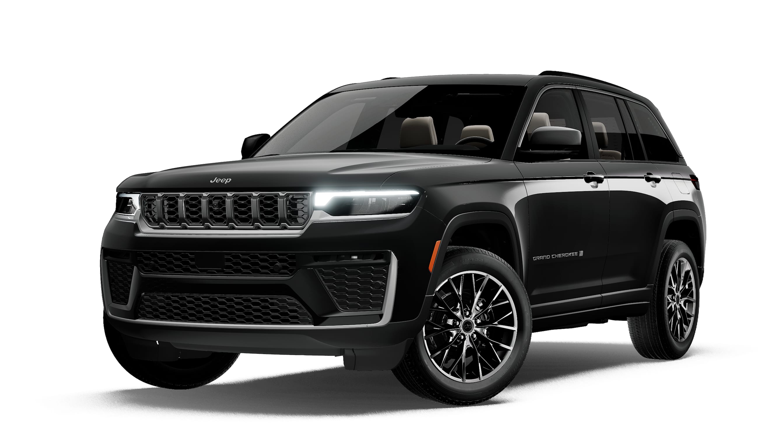 2027 Jeep Grand Cherokee GRAND CHEROKEE LIMITED 4X4