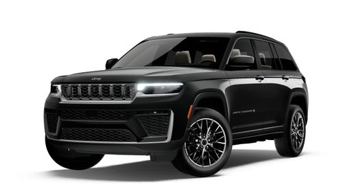 2027 Jeep Grand Cherokee GRAND CHEROKEE LIMITED 4X4