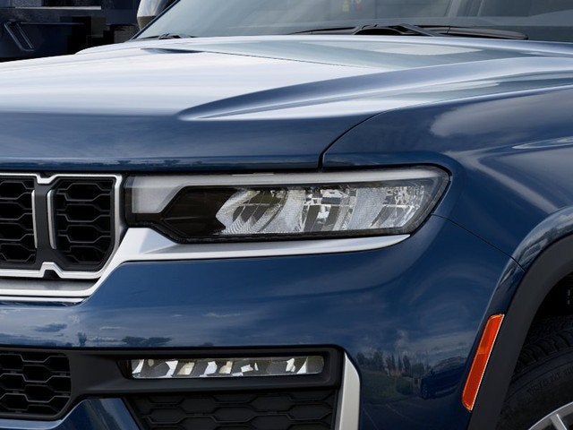 2027 Jeep Grand Cherokee GRAND CHEROKEE LIMITED 4X4