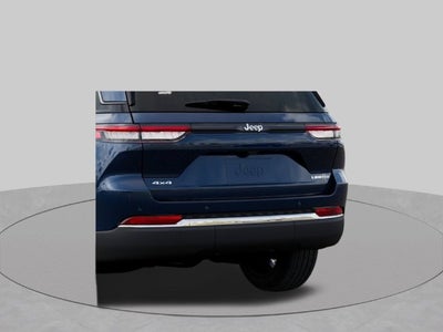 2027 Jeep Grand Cherokee GRAND CHEROKEE LIMITED 4X4