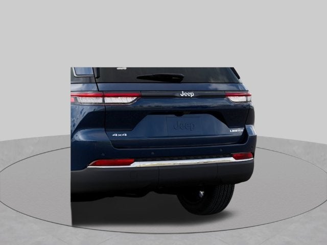 2027 Jeep Grand Cherokee GRAND CHEROKEE LIMITED 4X4