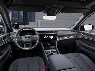 2027 Jeep Grand Cherokee GRAND CHEROKEE LIMITED 4X4