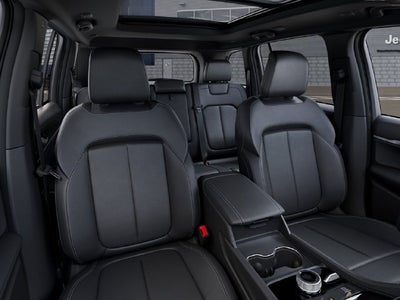 2027 Jeep Grand Cherokee GRAND CHEROKEE LIMITED 4X4