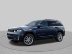 2027 Jeep Grand Cherokee GRAND CHEROKEE LIMITED 4X4