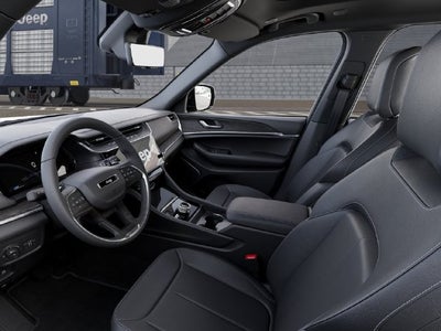 2027 Jeep Grand Cherokee GRAND CHEROKEE LIMITED 4X4