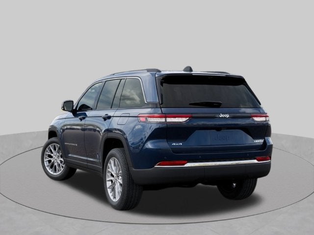 2027 Jeep Grand Cherokee GRAND CHEROKEE LIMITED 4X4