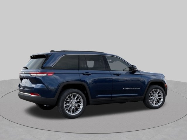 2027 Jeep Grand Cherokee GRAND CHEROKEE LIMITED 4X4