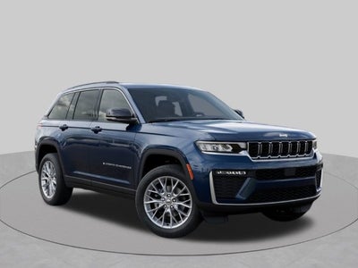 2027 Jeep Grand Cherokee GRAND CHEROKEE LIMITED 4X4