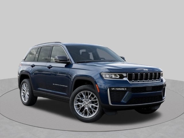 2027 Jeep Grand Cherokee GRAND CHEROKEE LIMITED 4X4