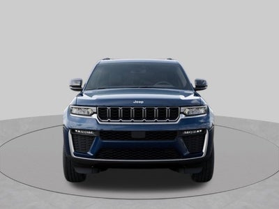 2027 Jeep Grand Cherokee GRAND CHEROKEE LIMITED 4X4