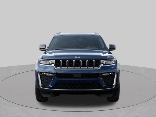 2027 Jeep Grand Cherokee GRAND CHEROKEE LIMITED 4X4