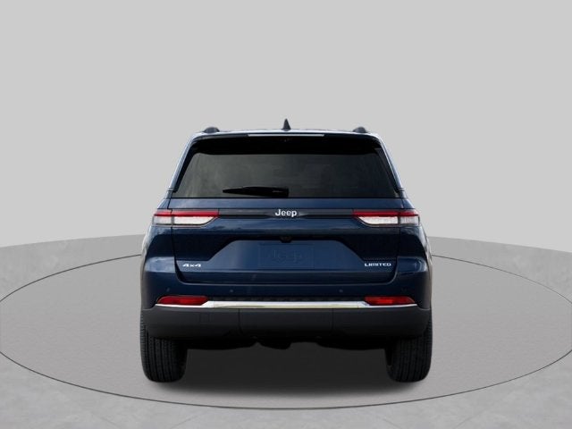 2027 Jeep Grand Cherokee GRAND CHEROKEE LIMITED 4X4
