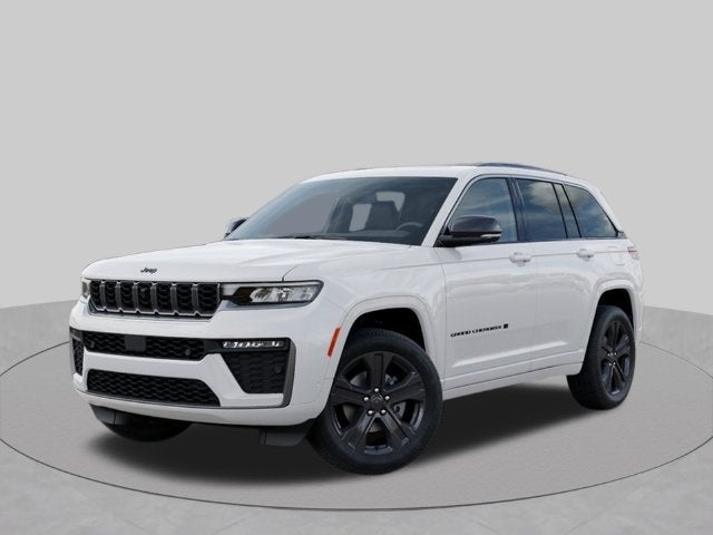 2027 Jeep Grand Cherokee GRAND CHEROKEE LIMITED RESERVE 4X4