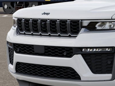 2027 Jeep Grand Cherokee GRAND CHEROKEE LIMITED RESERVE 4X4