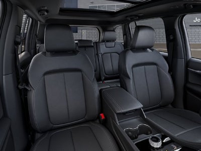 2027 Jeep Grand Cherokee GRAND CHEROKEE LIMITED RESERVE 4X4