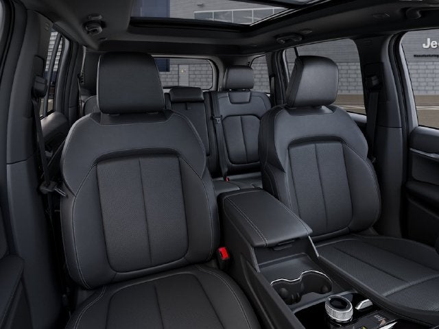 2027 Jeep Grand Cherokee GRAND CHEROKEE LIMITED RESERVE 4X4