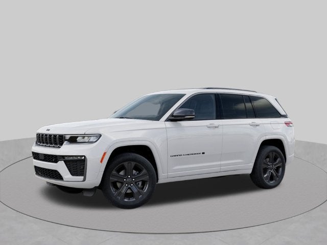 2027 Jeep Grand Cherokee GRAND CHEROKEE LIMITED RESERVE 4X4
