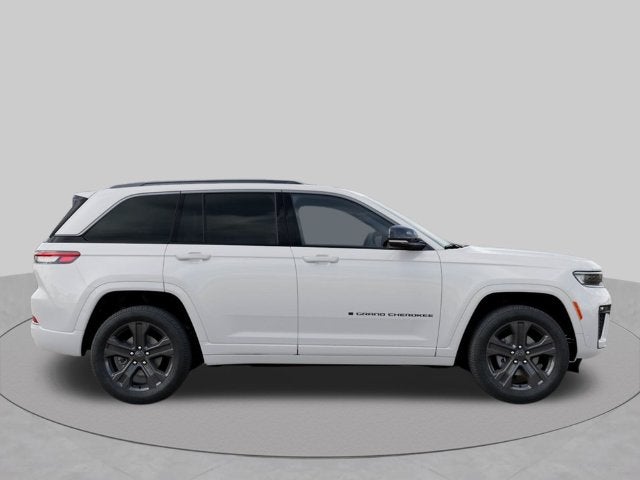 2027 Jeep Grand Cherokee GRAND CHEROKEE LIMITED RESERVE 4X4